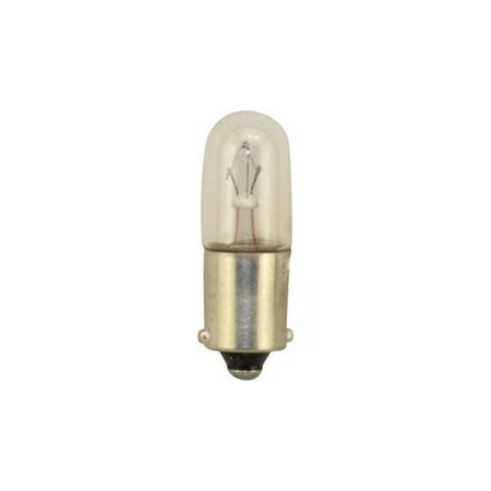 Ilc Replacement For BATTERIES AND LIGHT BULBS 1408 AUTOMOTIVE INDICATOR LAMPS T SHAPE TUBULAR 10PK 10PAK:WW-L8G7-5